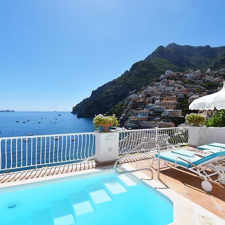 Villa Boheme Exclusive Luxury Suites Positano Zewnętrze zdjęcie