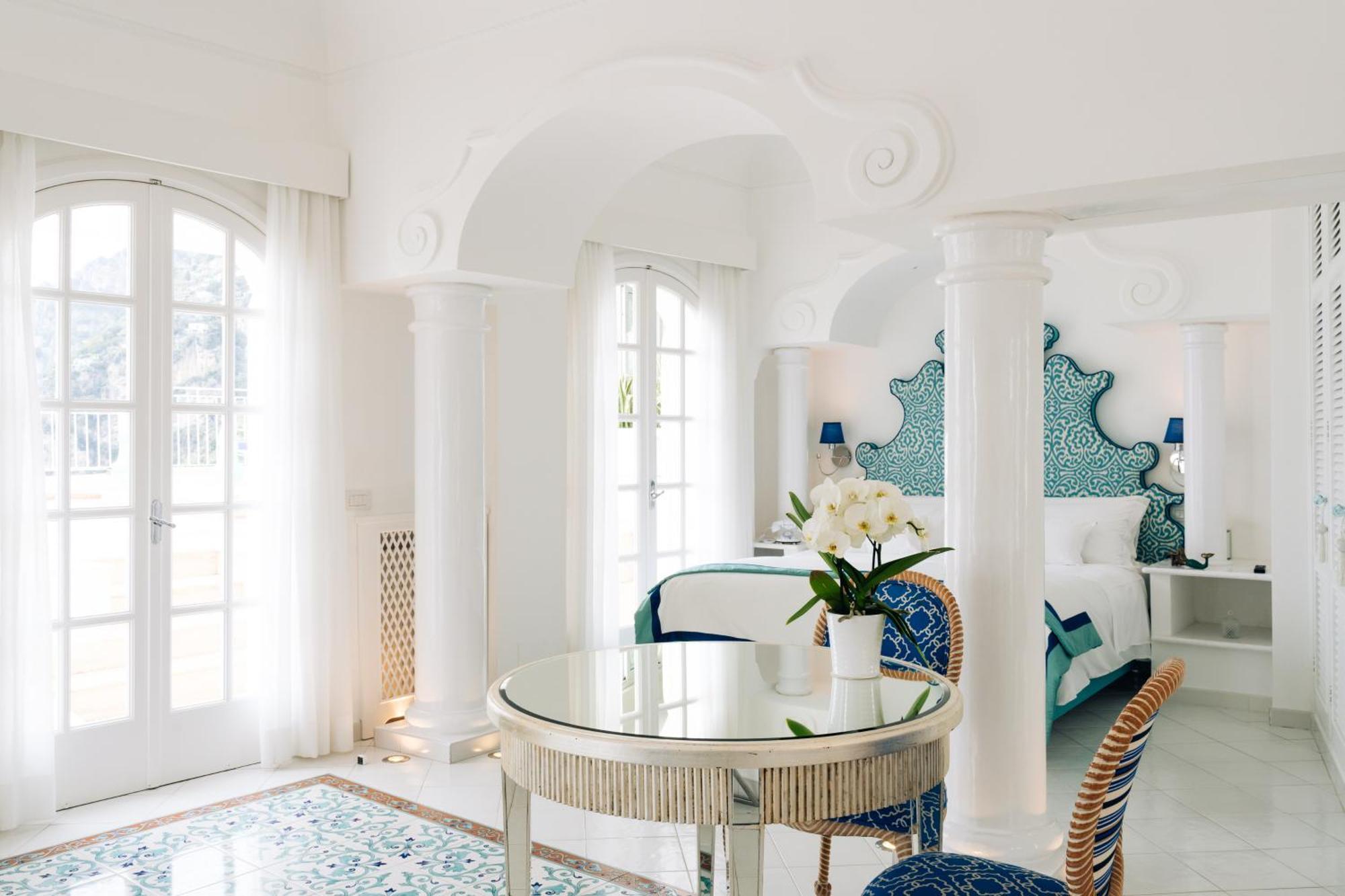 Villa Boheme Exclusive Luxury Suites Positano Zewnętrze zdjęcie